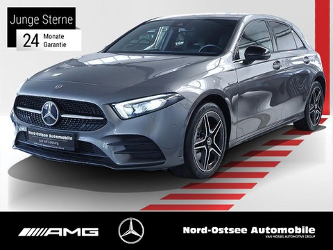 Mercedes-Benz A 250 e AMG EDITION 2020 NIGHT °