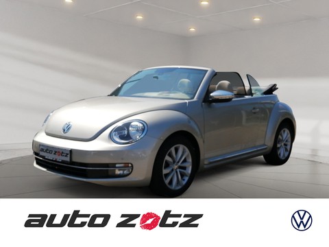 Volkswagen Beetle 1.2 TSI Cabriolet Design Design