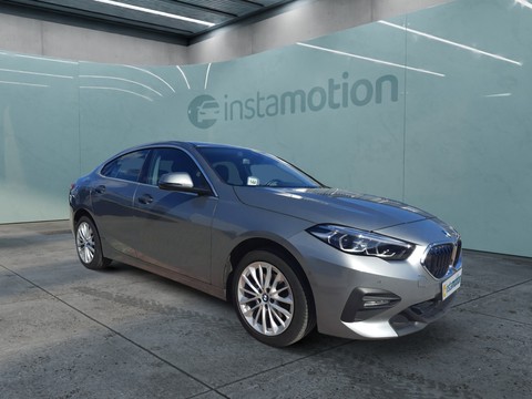 BMW 218 Gran Coupé Advantage Ambiente