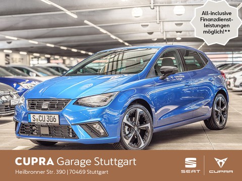 Seat Ibiza 1.0 TSI FR 81KW (110PS) 513