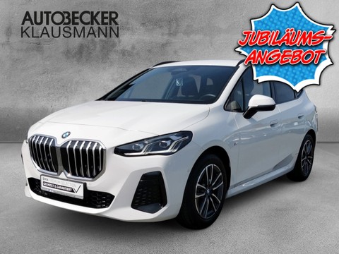 BMW 218 Active Tourer M SPORT 17 ADAPT M FAHRWERK PARKEN