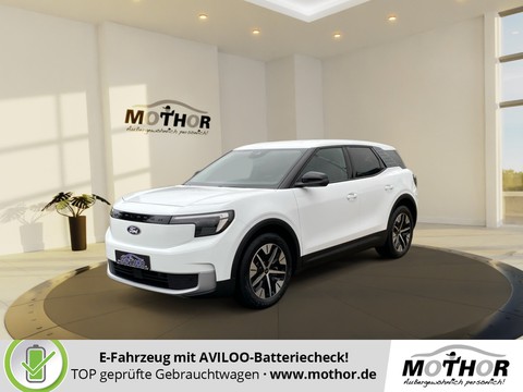 Ford Explorer RWD Long Range