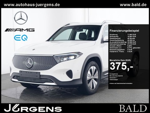 Mercedes-Benz EQB 300 Progressive-Advanced Amb Easy