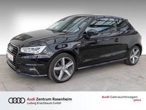 Audi A1 1.4 TFSI S line