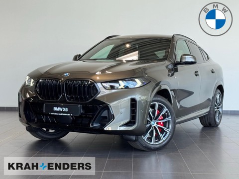 BMW X6 30 d M Sportpaket 20 LMR