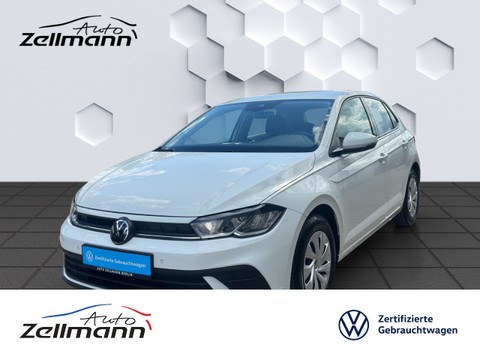 Volkswagen Polo 1.0 Life 59kW AppConnect