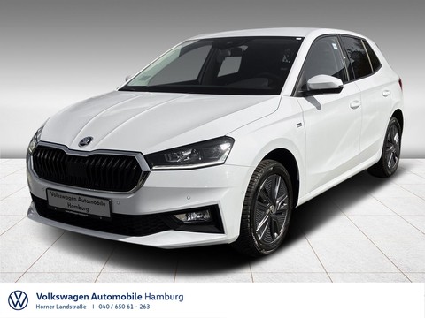 Skoda Fabia 1.0 TSI Selection