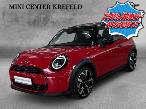 MINI Cooper C CLASSIC TRIM AUTOMATIK uD