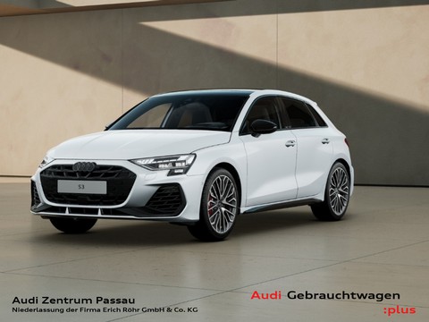 Audi S3 Sportback TFSI