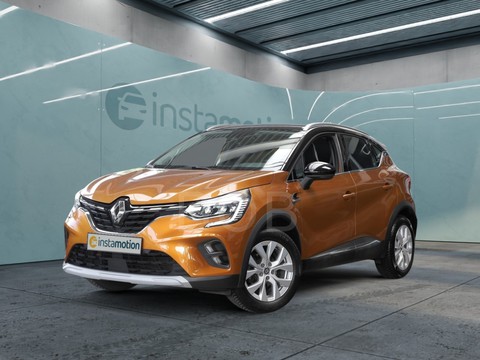Renault Captur INTENS TCe100