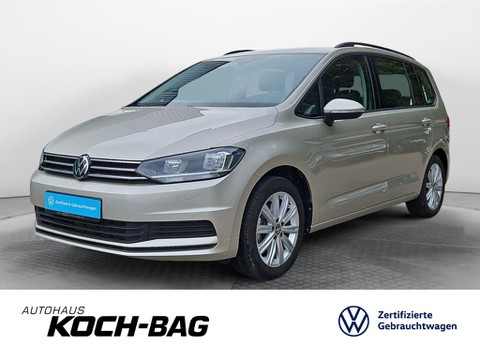 Volkswagen Touran 1.5 TSI Comfortline 7 Sitzer