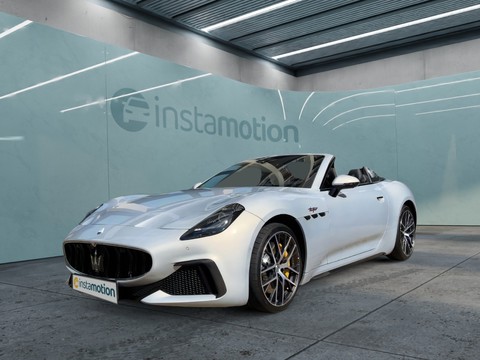 Maserati GranCabrio Trofeo MY24 V6 AWD 550 CABRIO