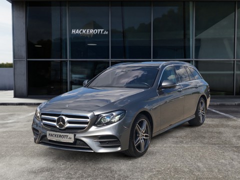 Mercedes-Benz E 400 EKlasse Sitze