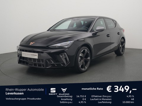CUPRA Leon 1.5 eTSI