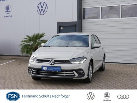 Volkswagen Polo 1.0 TSI Style L