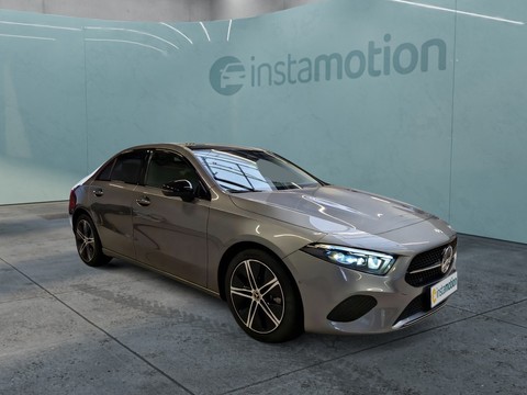 Mercedes-Benz A 250 LIMOUSINE Progressive Advanced Plus Night