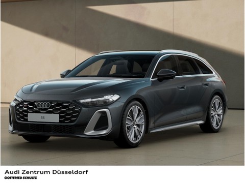 Audi S5 Avant TFSI Quattro TechPro Der neue