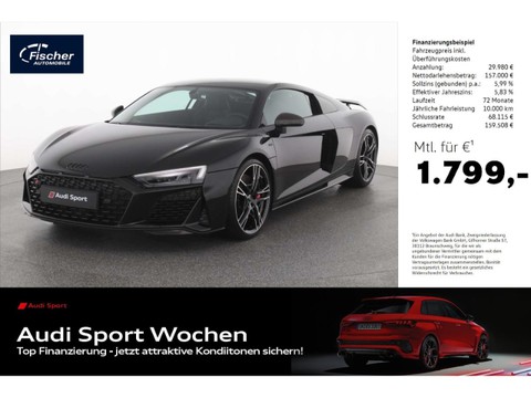 Audi R8 Coupe V10 performance quattro
