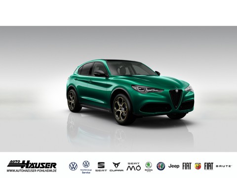 Alfa Romeo Stelvio 2.0 MY24 Intensa Turbo Q4 JULI HARMAN-KARDON