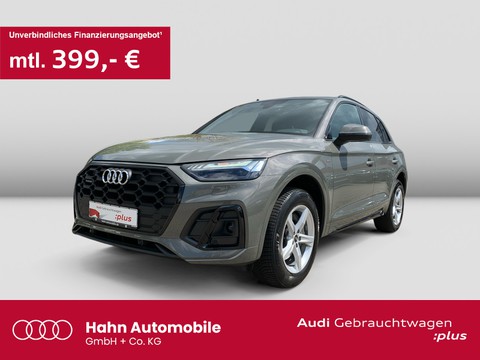 Audi Q5 40 TDI quattro S line