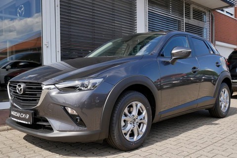 Mazda CX-3 121 Exclusive