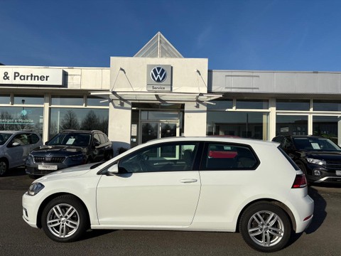 Volkswagen Golf 1.4 TSI VII Comfortline