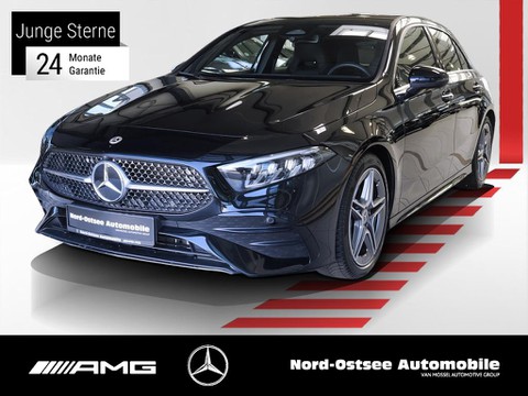 Mercedes-Benz A 200 AMG ADV ° DISTRO SITZ