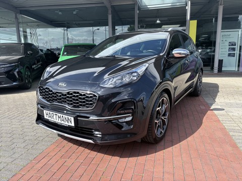 Kia Sportage 1.6 T-GDI GT Line