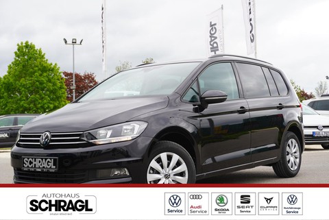 Volkswagen Touran 1.5 TSI COMFORTLINE APP