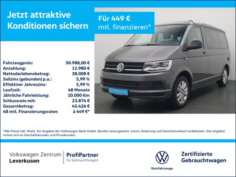 Volkswagen T6 undefined