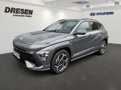 Hyundai Kona 1.6 N-Line (MY25) Automatik