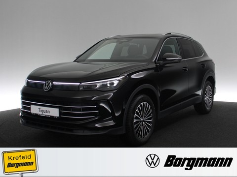 Volkswagen Tiguan 2.0 TSI Elegance
