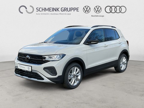 Volkswagen T-Cross 1.0 TSI GOAL OPF Allwetter
