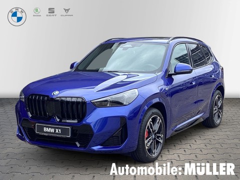 BMW X1 25 e xDrive M Sport EU6e
