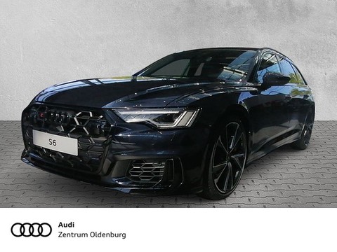 Audi S6 3.0 TDI quattro Avant