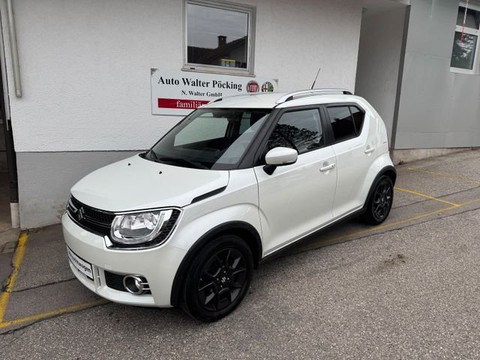 Suzuki Ignis Comfort Comfort