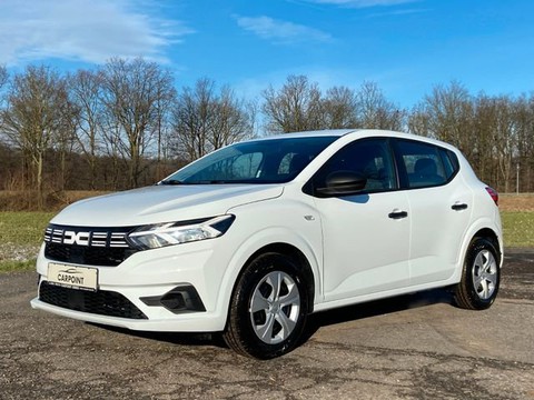 Dacia Sandero 3 Essential TCe 90 Essential