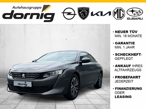 Peugeot 508 Allure 180