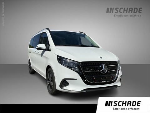 Mercedes-Benz V 250 d STYLE Lang Basic Modellgeneration 2