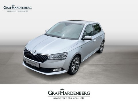 Skoda Fabia 1.0 TSI Clever Best of