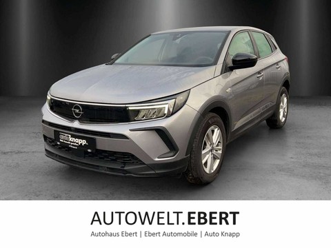 Opel Grandland X 1.2 Grandland Turbo (EURO 6d)