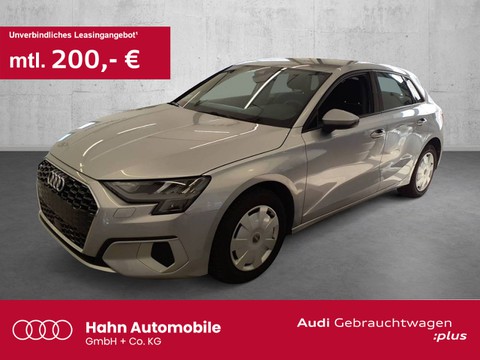Audi A3 Sportback Advanced 35TFSI