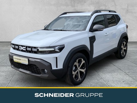 Dacia Duster JOURNEY TCe 130