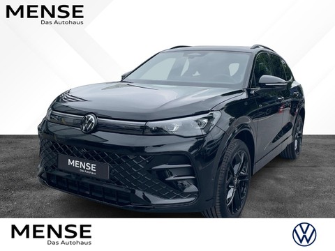 Volkswagen Tiguan TDI R-Line BlackStyle
