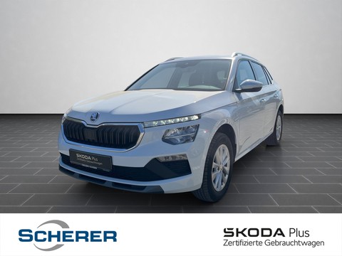 Skoda Kamiq 1.0 TSI Selection