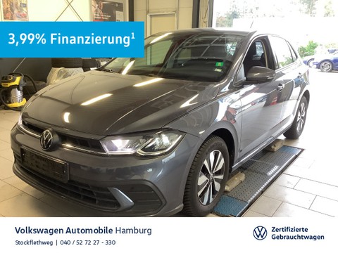 Volkswagen Polo 1.0 TSI Move