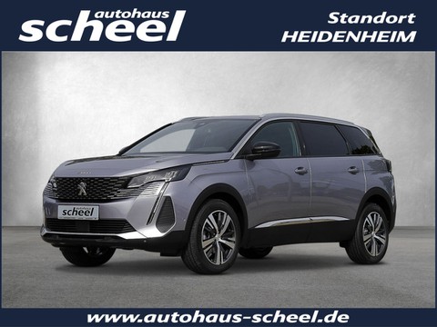Peugeot 5008 1.2 130 e e) Allure Pack FLA
