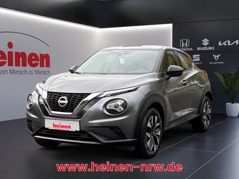 Nissan Juke 1.0 DIG-T Acenta