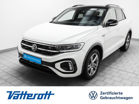 Volkswagen T-Roc 1.5 TSI R line Plus