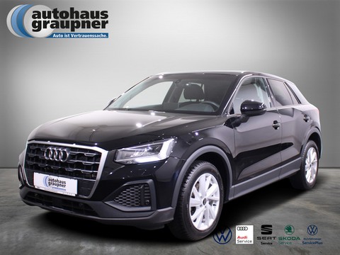 Audi Q2 1.5 TFSI 35
